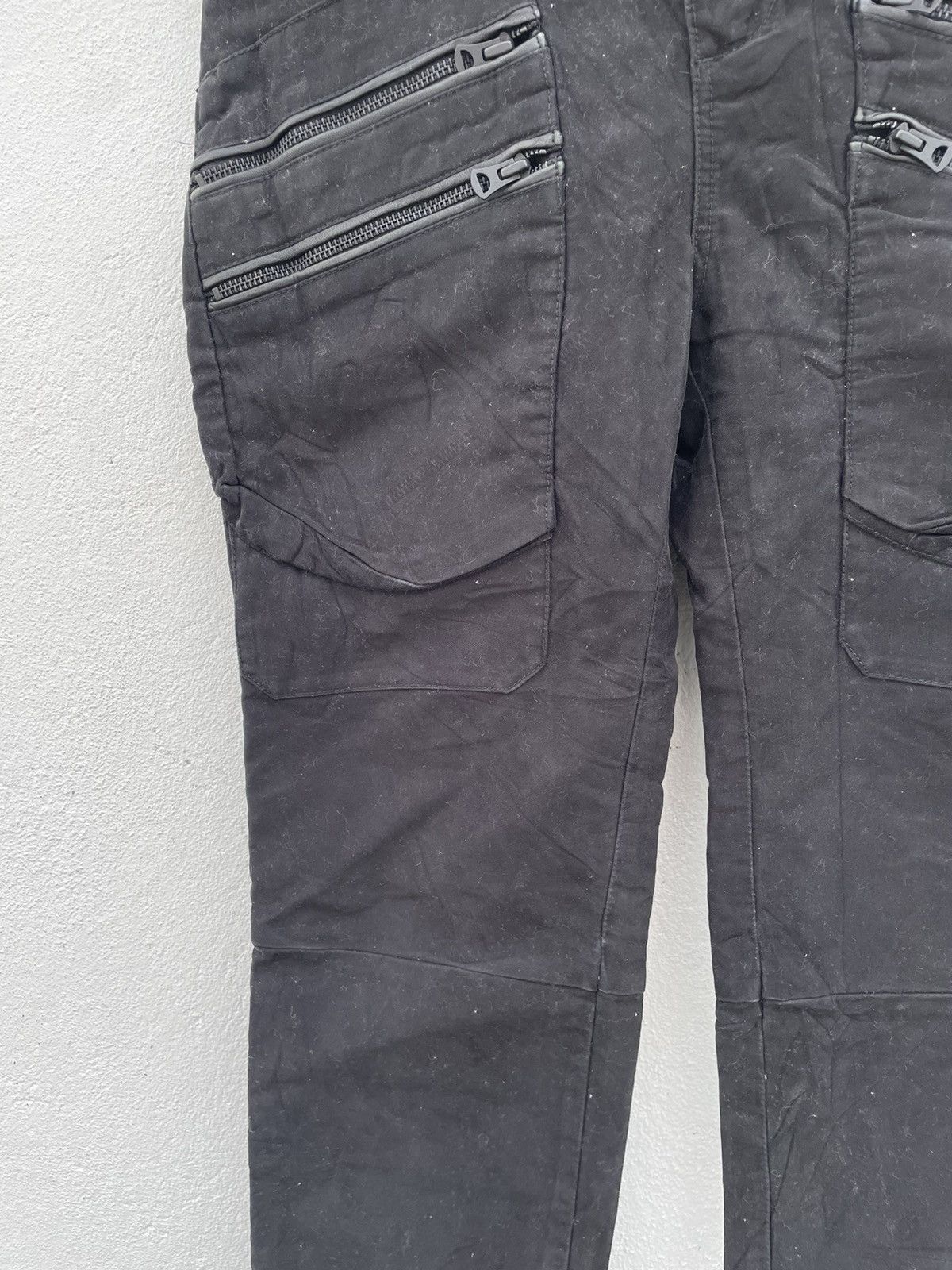 Japanese Brand Japanese Brand LEH Zipper Pants Made In Japan Size US 32 / EU 48 - 17 Thumbnail