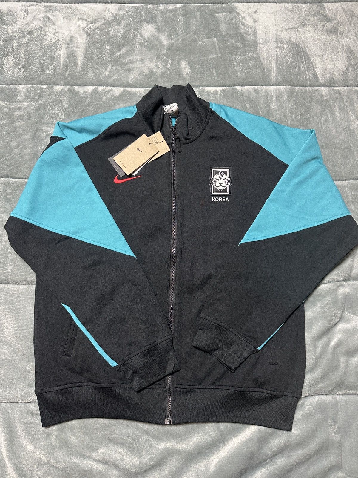 Nike Korea Football Academy Anthem Jacket Asian Size XL