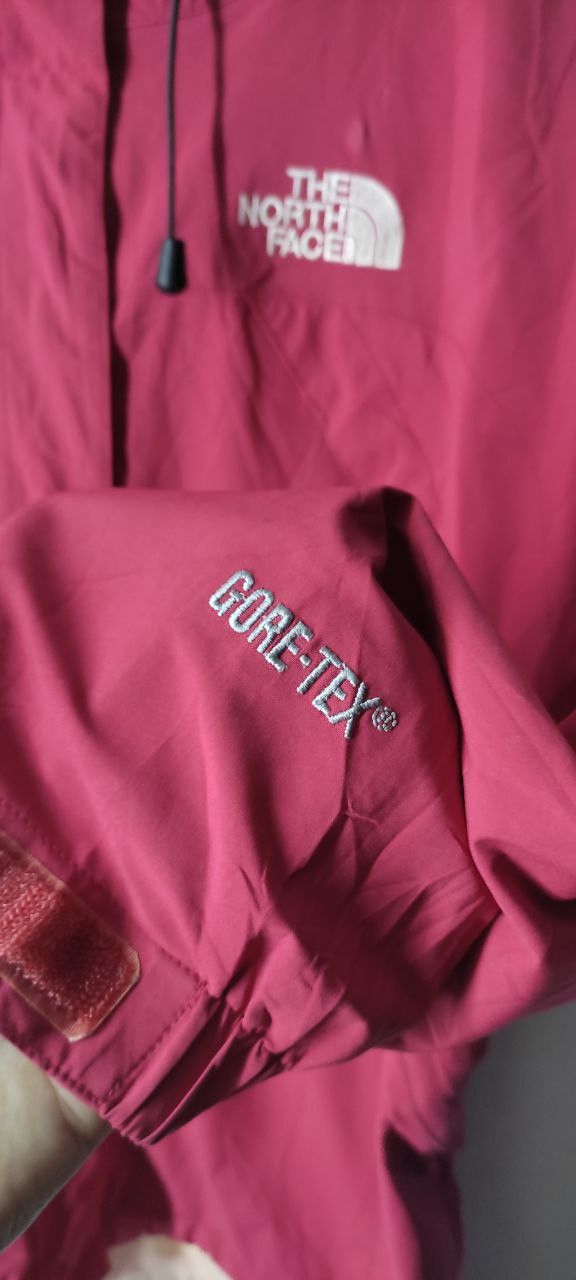 Goretex THE NORTH FACE X GORE TEX WATERPROOF WINDBREAKER JACKET Size US M / EU 48-50 / 2 - 12 Thumbnail