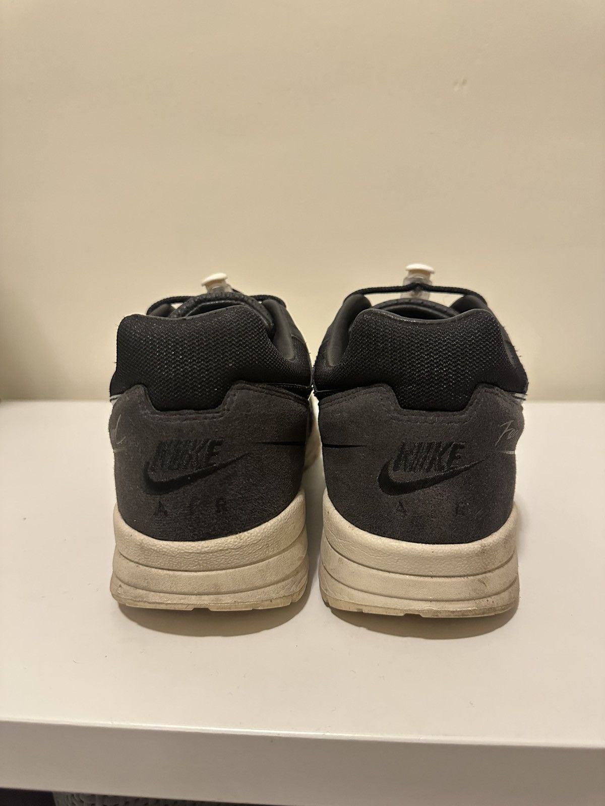 Fear of God × Nike “Black Sail” Fear of God x Nike Air Skylon 2 Size US 11 / EU 44 - 4 Thumbnail