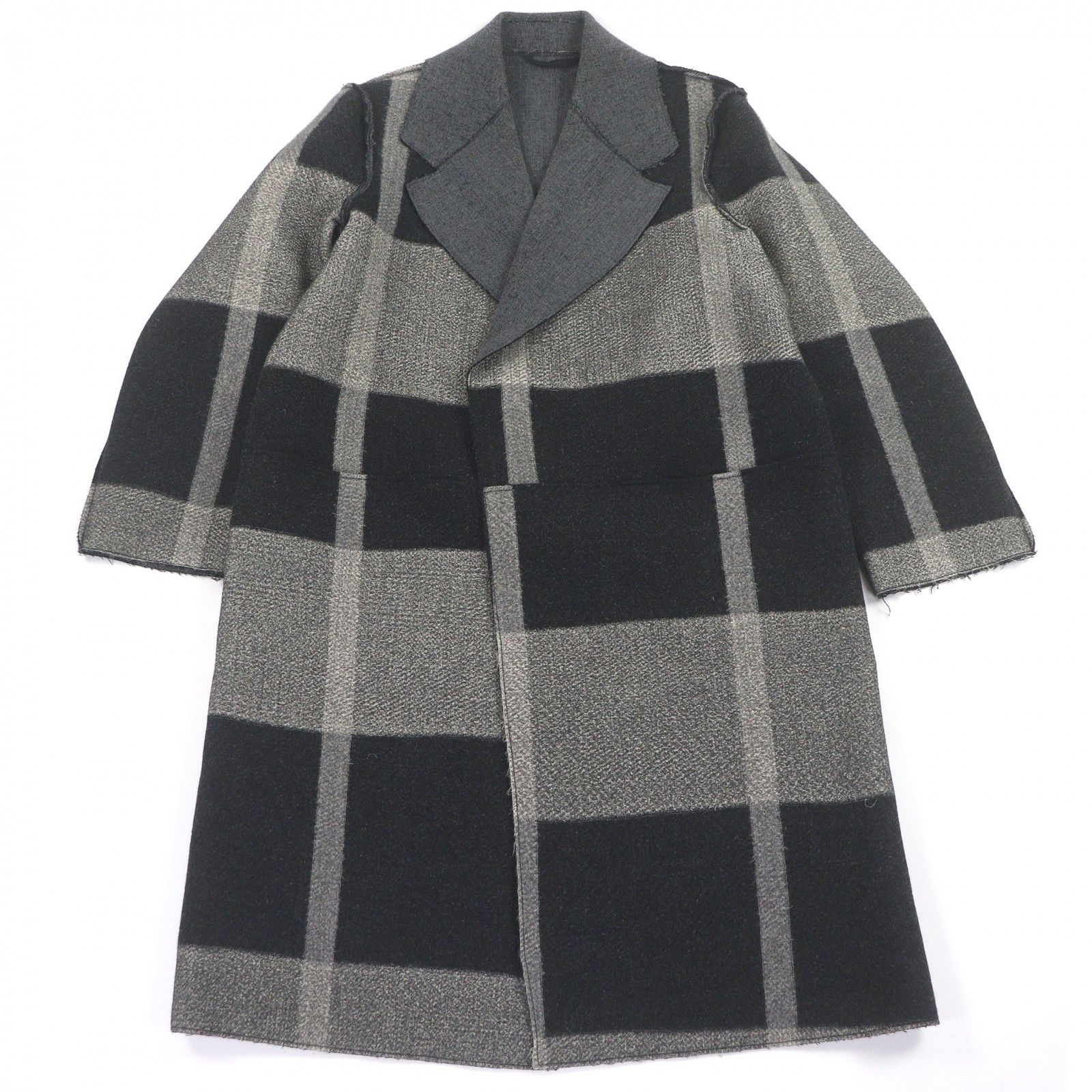 Other RAINMAKER KYOTO Chester coat Wool Coat Textile Outerwear DUTY FREE for USA