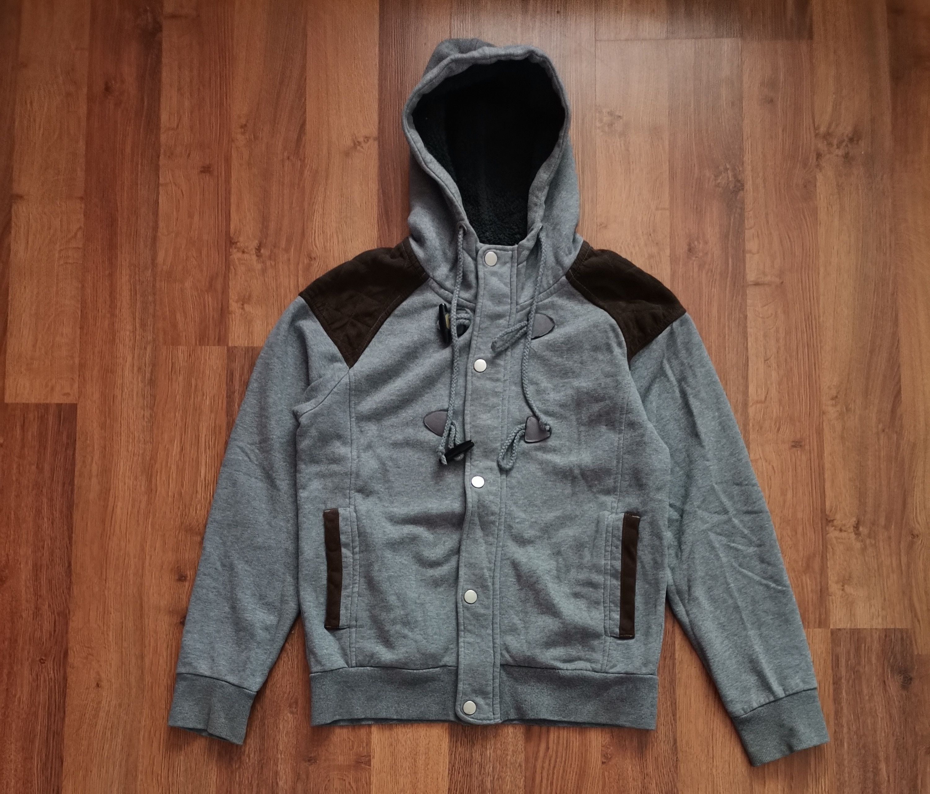 Bruno Leoni Zip Up Hoodie