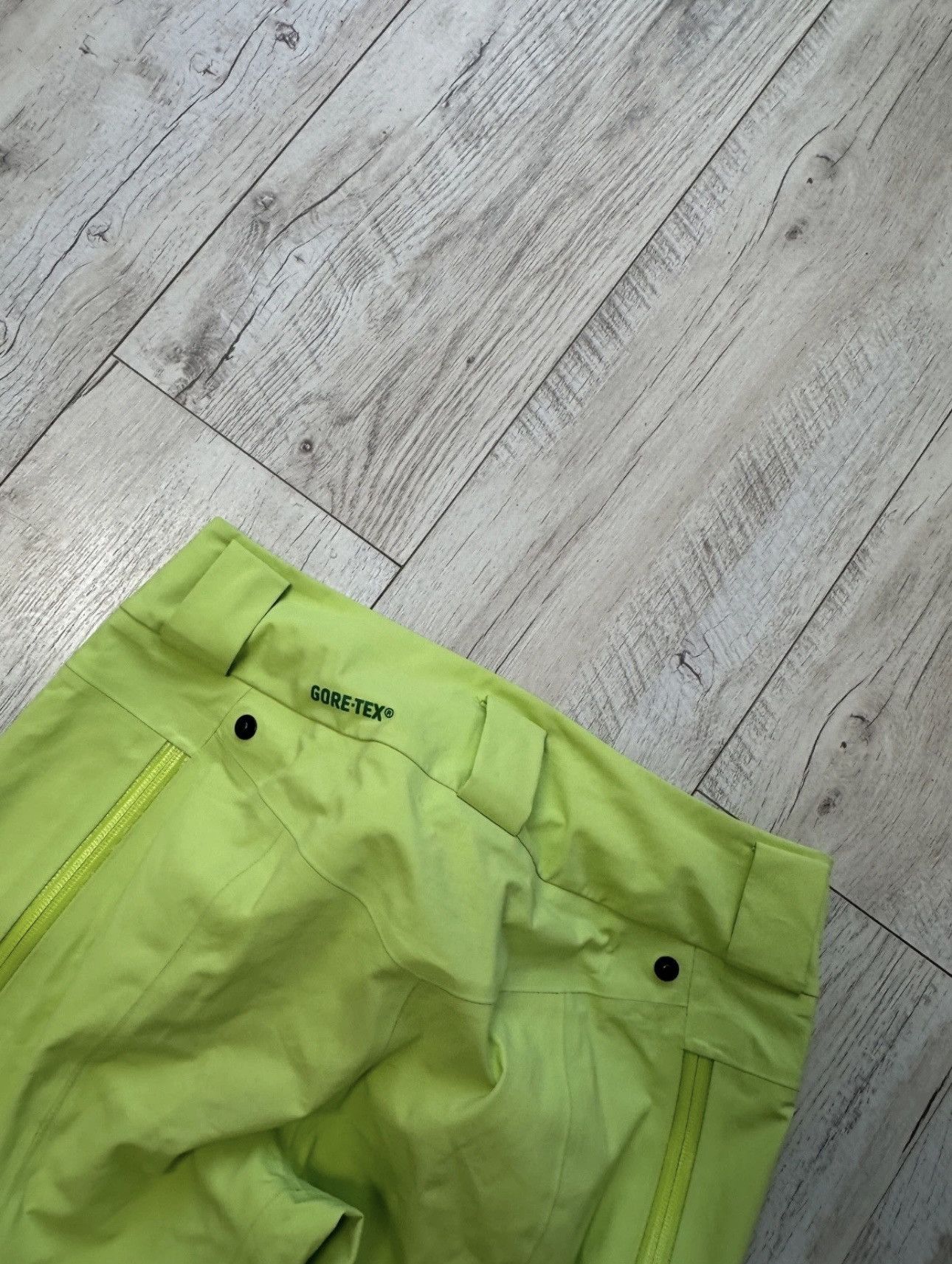 Arc'teryx Arcteryx Pants Gore-Tex Size 27" / US 4 / IT 40 - 5 Thumbnail