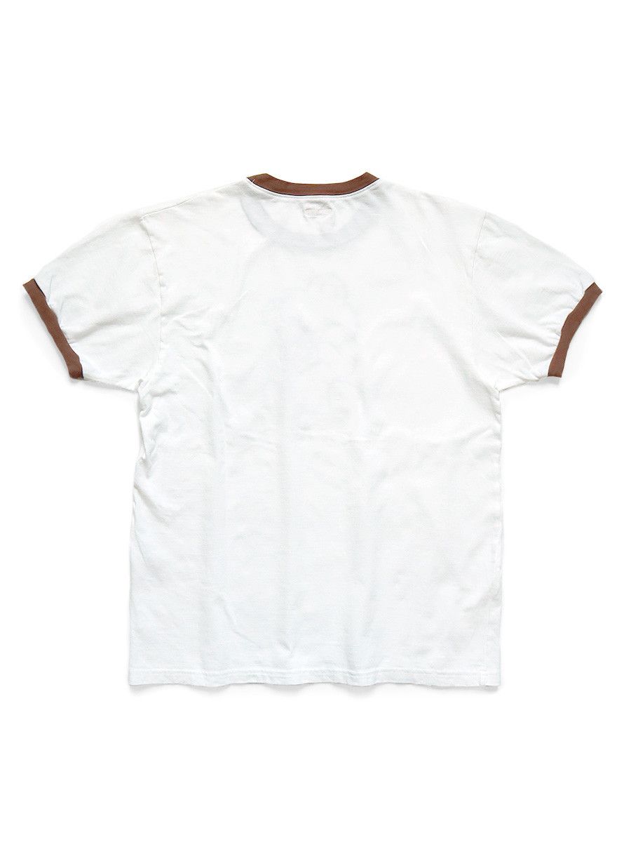 Kapital Kapital Peckish Little Bear Tenjiku Ringer T-Shirt Size US XL / EU 56 / 4 - 2 Thumbnail