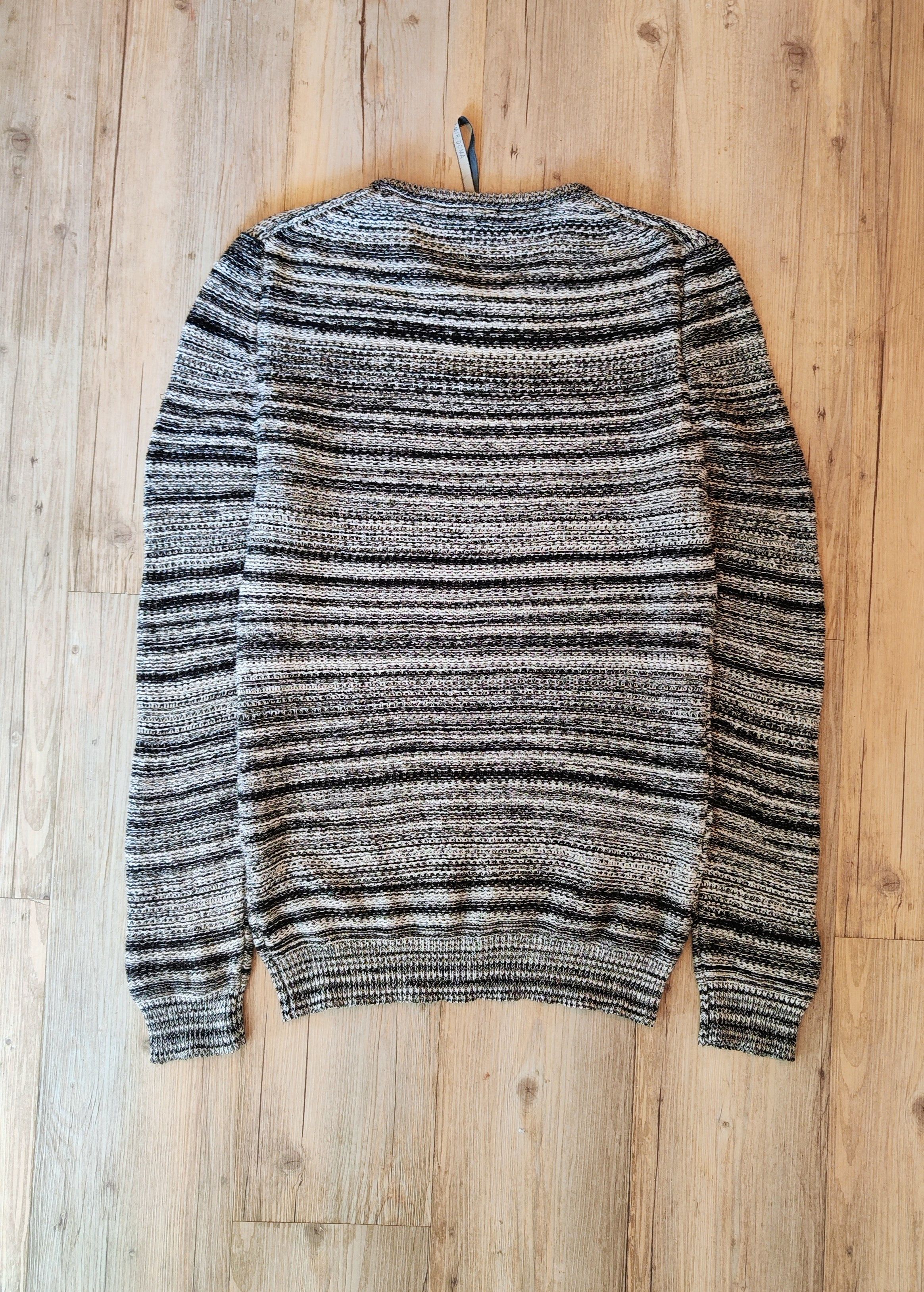 Damir Doma RARE Crewneck sweater.Like Rick Owens or Julius Size US M / EU 48-50 / 2 - 4 Thumbnail