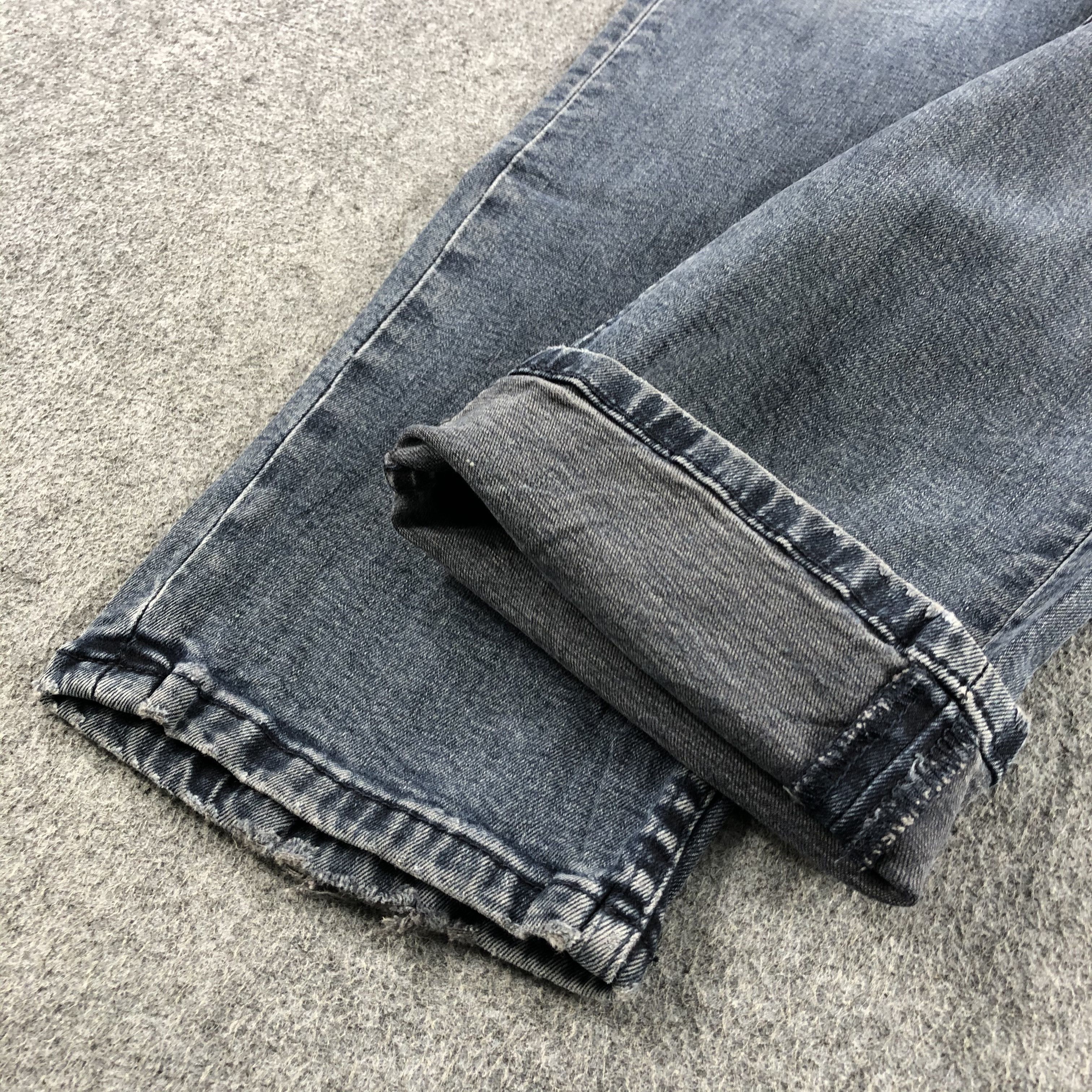 Levi's Vintage Levis 514 Earth Tone Jeans-J2174 Size US 30 / EU 46 - 6 Thumbnail