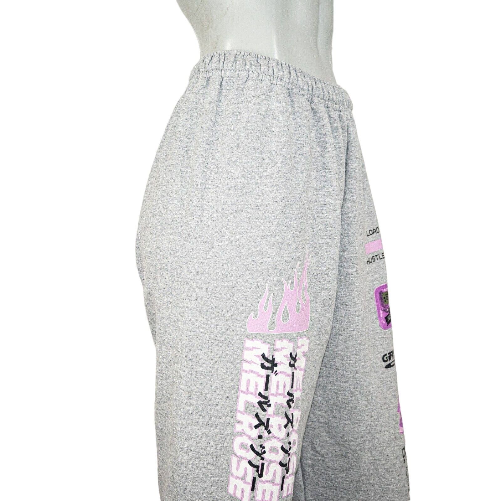 Champion Champion x Sorella the Girls Tour Melrose Sweatpants in Gray Size 28" / US 6 / IT 42 - 11 Thumbnail