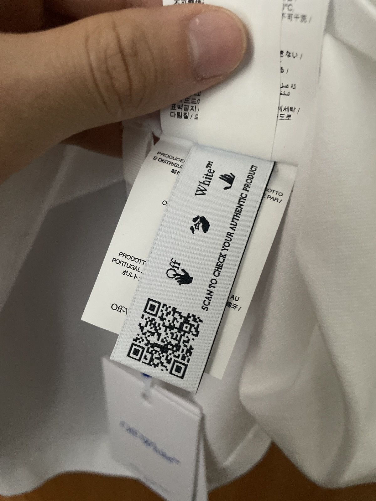 Off-White Off-White Limited Edition – Vulcanized END Milano Size US M / EU 48-50 / 2 - 6 Thumbnail