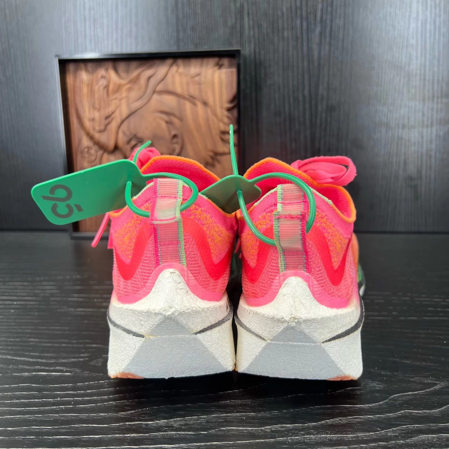Li-Ning LI-NING FEI DIAN 4 ULTRA Pink White Mint Size US 6.5 / IT 36.5 - 6 Thumbnail