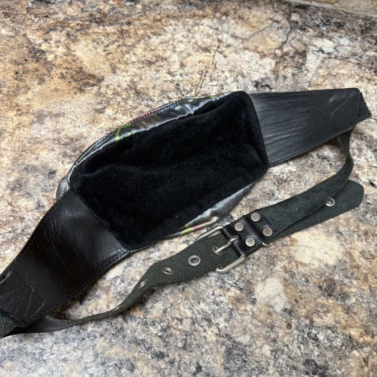 Swagger Swagger Phenomenon Digital Camo Cross Body Waist Bag Size ONE SIZE - 2 Thumbnail