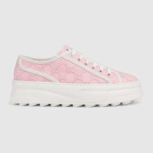 Gucci Gucci GG Tennis 1977 Trainer Sneakers SIZE 38 Size ONE SIZE - 1 Thumbnail