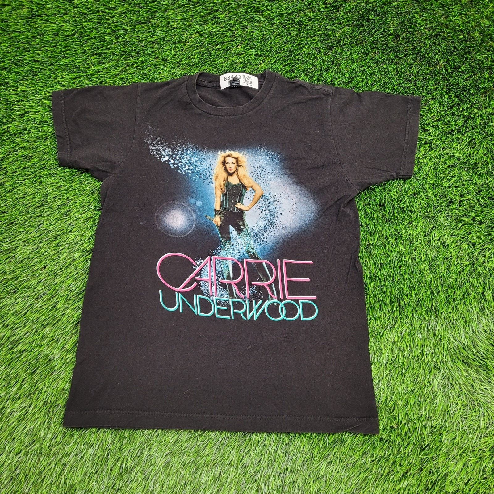 Other Carrie Underwood 2012 Blown Away Tour T-Shirt Womens S 18x24 Size S / US 4 / IT 40 - 1 Thumbnail
