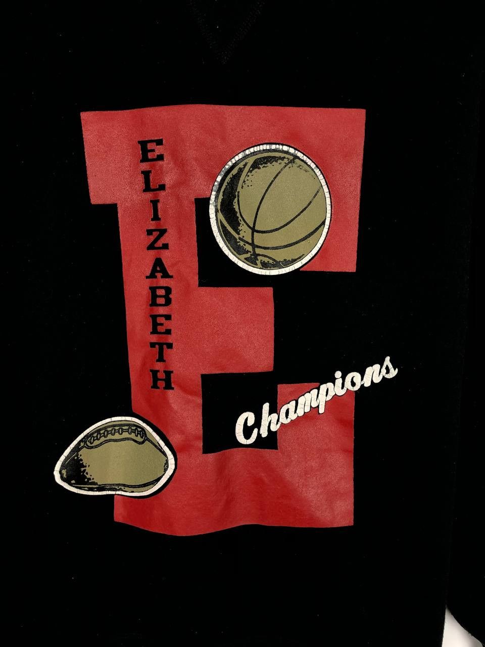 Russell Athletic RUSSEL ATHLETIC Sweatshirt Basketball Champions USA Size L Size US L / EU 52-54 / 3 - 2 Thumbnail