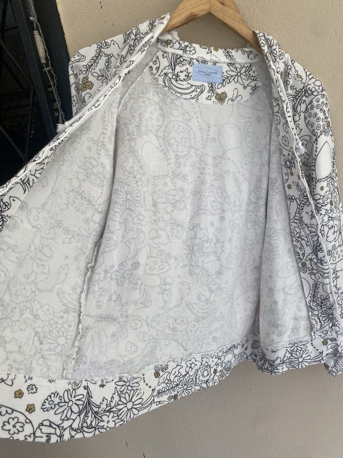 Tsumori Chisato Tsumori Chisato 2000s OVP Hoodie Size M / US 6-8 / IT 42-44 - 6 Thumbnail