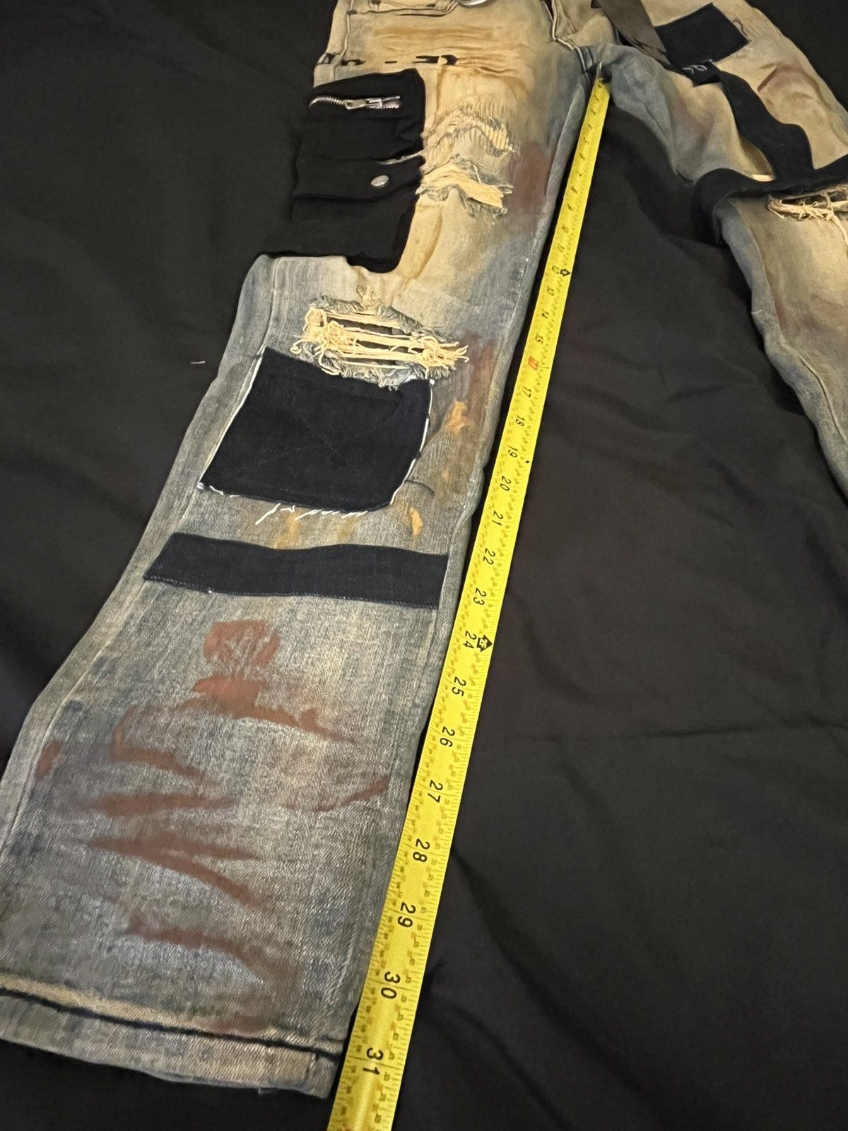 Other Gala jeans high quality Size US 34 / EU 50 - 3 Thumbnail