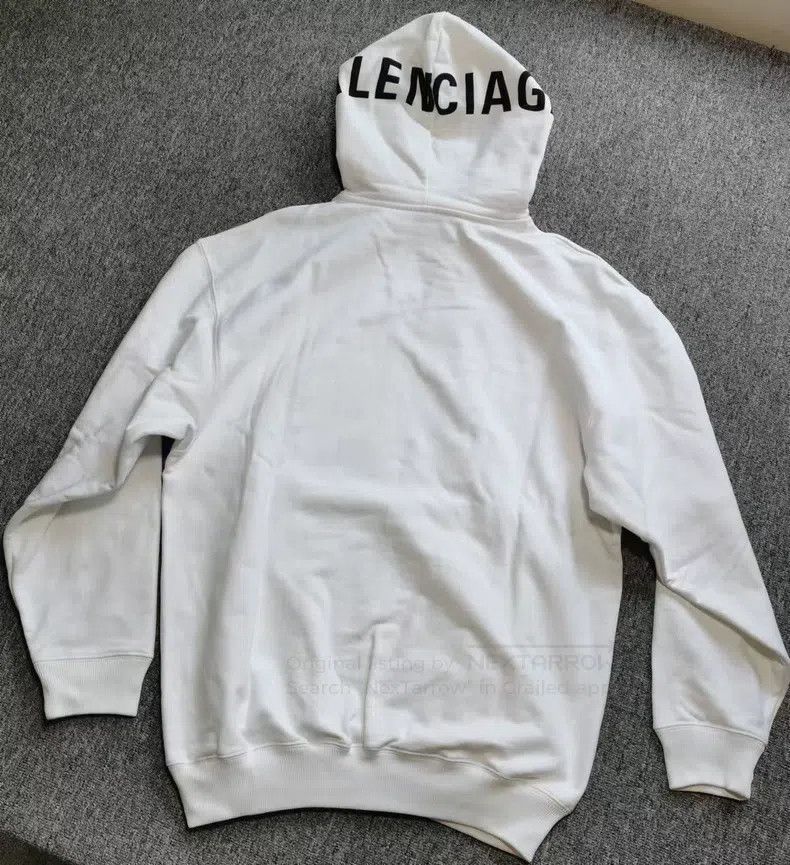 Balenciaga Balenciaga sweatshirt Size US XS / EU 42 / 0 - 1 Thumbnail