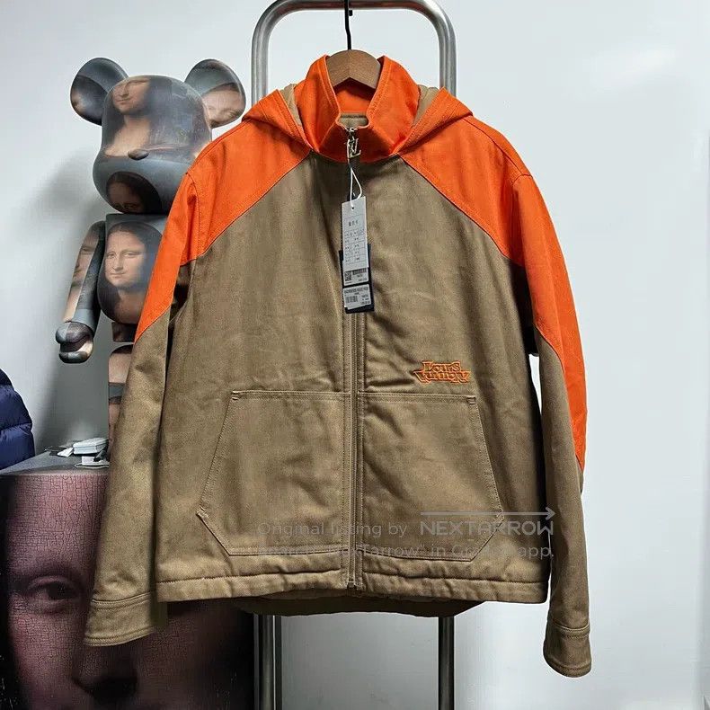 Louis Vuitton Louis Vuitton Logging cotton jacket Size US M / EU 48-50 / 2 - 1 Thumbnail