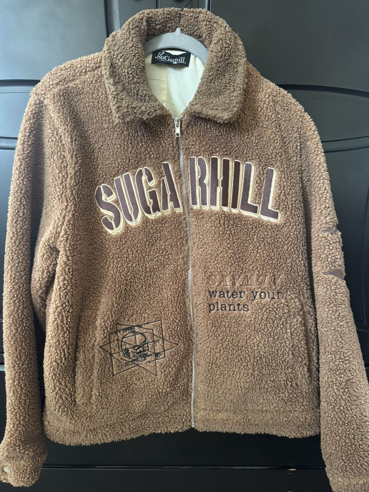 Other SUGARHILL BROWN GROWTH TEAM FLEECE Size US M / EU 48-50 / 2 - 1 Thumbnail