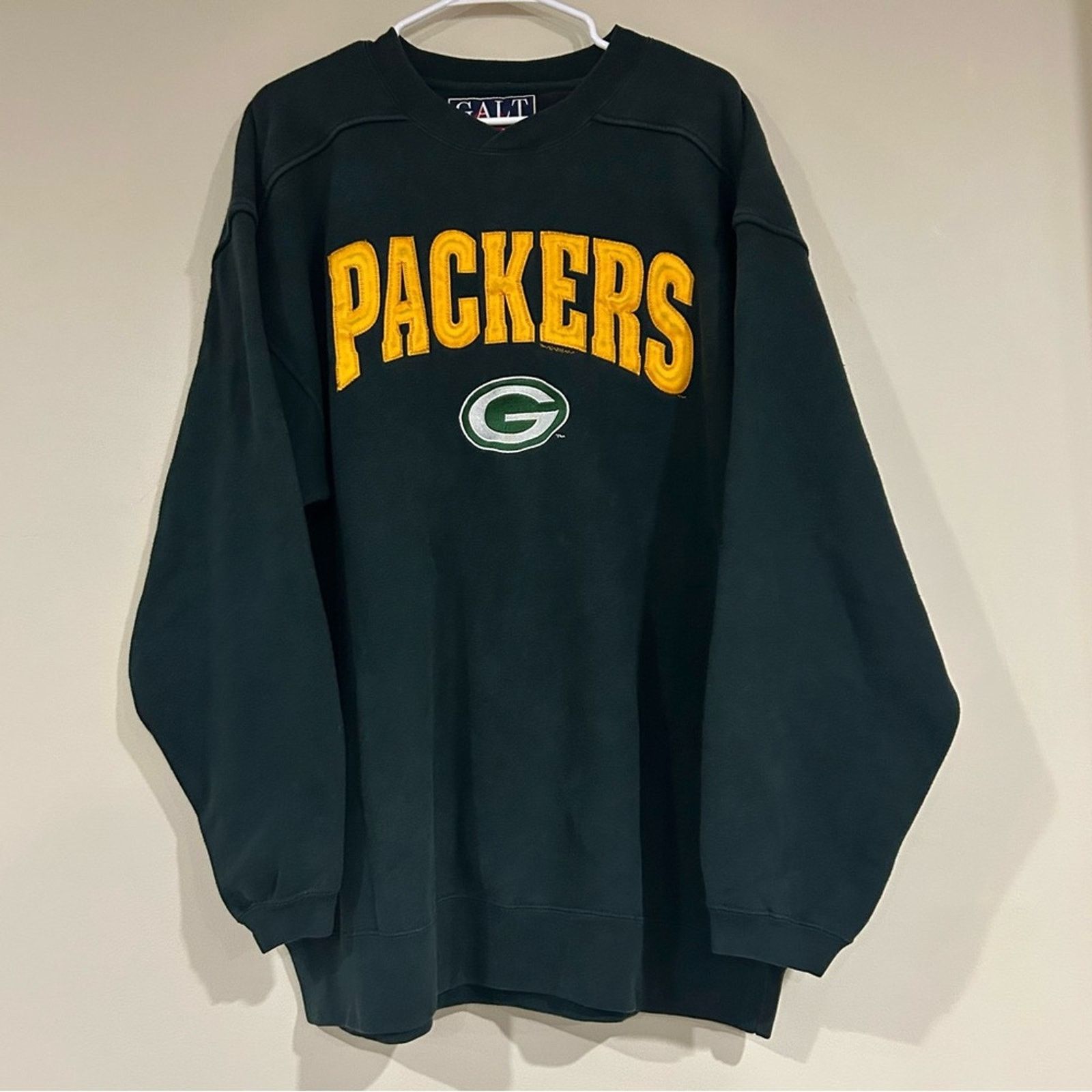 Other Vintage Green Bay Packers Sweatshirt Size US XL / EU 56 / 4 - 1 Thumbnail