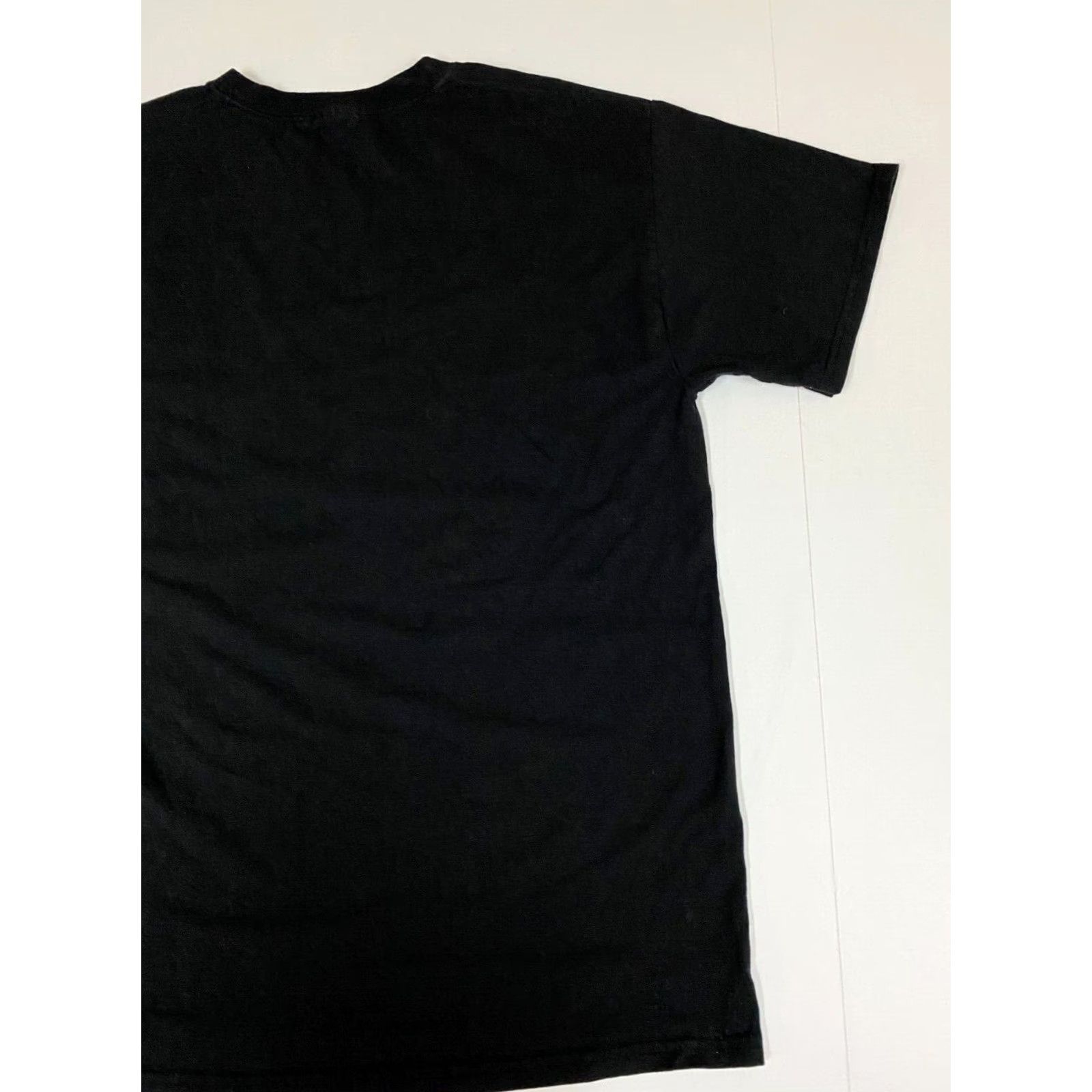 Hanes Hanes Rebirth Mens Shirt M Black Flowers Logo Geometric Crew Neck Short Sleeve T-Shirt Cotton Blend Polyester All Seasons Modern Beer Vintage No Size US M / EU 48-50 / 2 - 7 Thumbnail