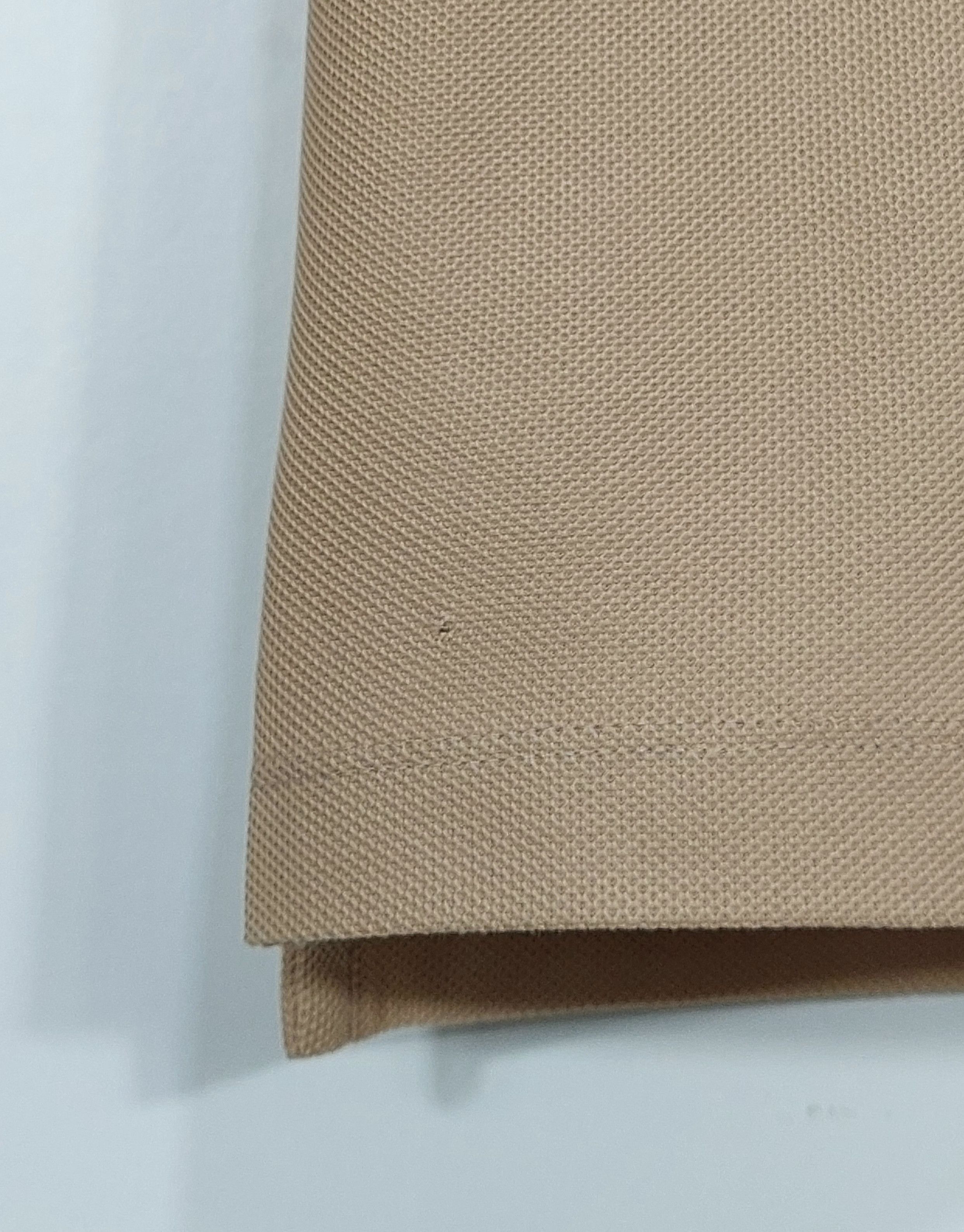 Burberry TB logo embroidered polo shirt - beige S Size US S / EU 44-46 / 1 - 8 Thumbnail