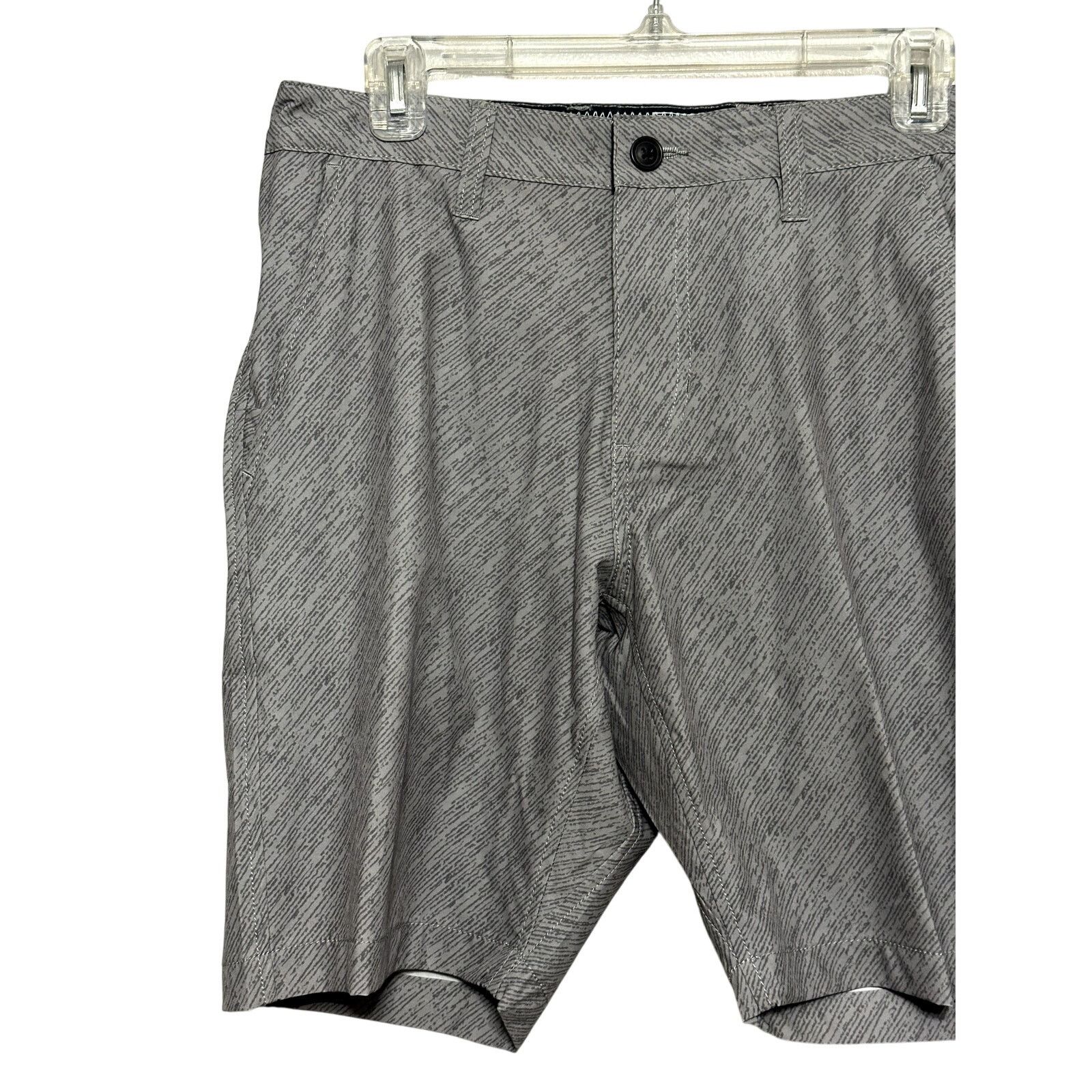 Other VINTAGE 1946 Utility Short Quick Dry Stretchable Gray M 32W Size US 32 / EU 48 - 2 Thumbnail