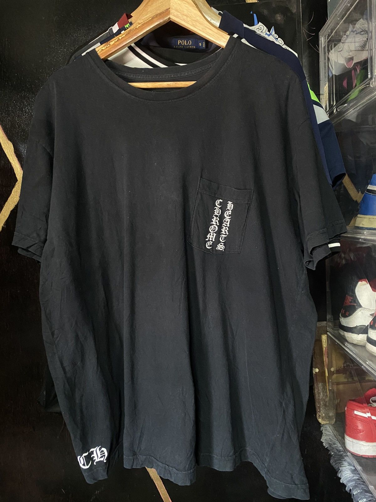 Chrome Hearts chrome hearts tshirt Size US XXL / EU 58 / 5 - 1 Thumbnail