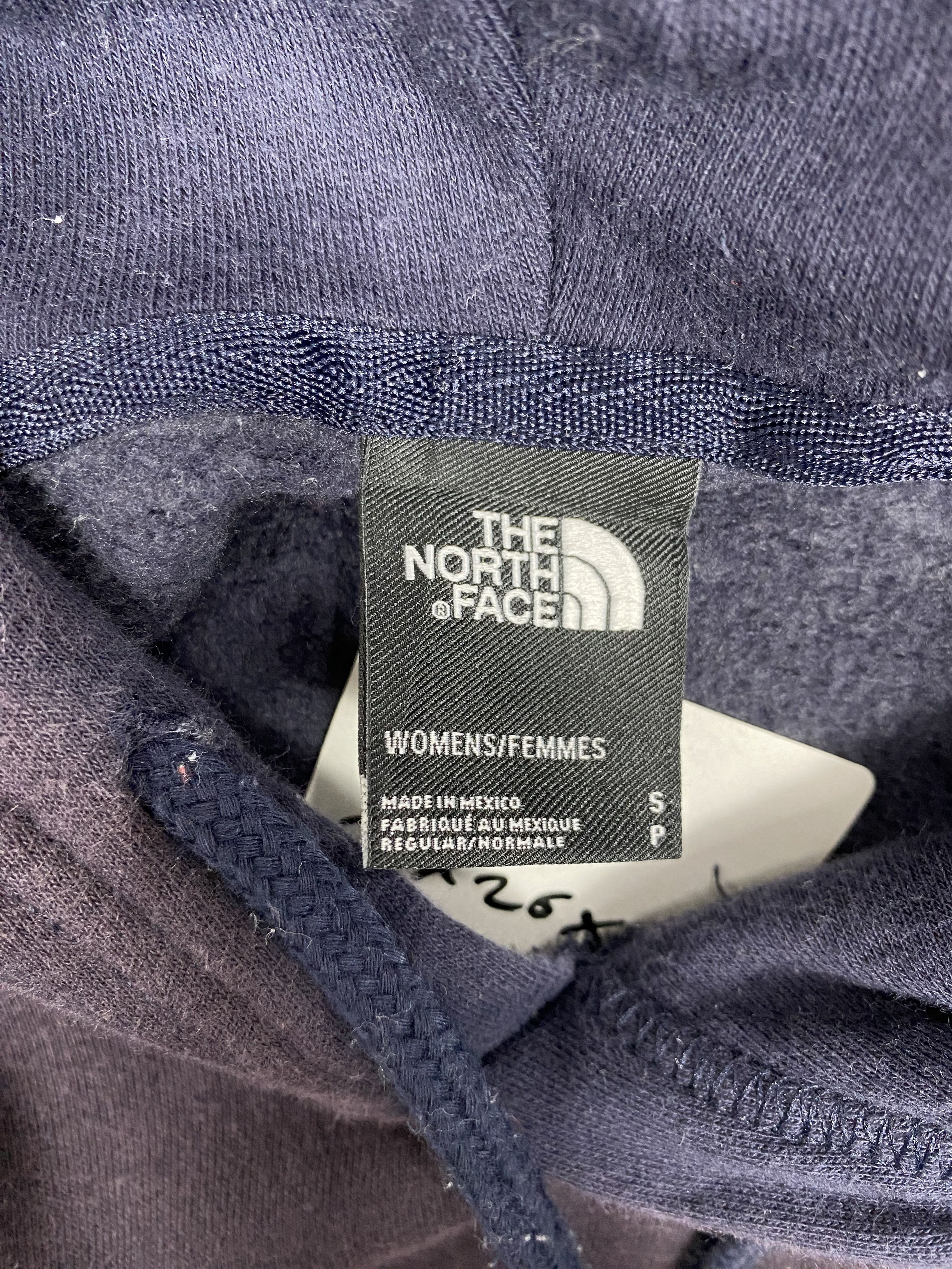 The North Face Vintage The North Face Big Logo Hoodie Size S / US 4 / IT 40 - 9 Thumbnail