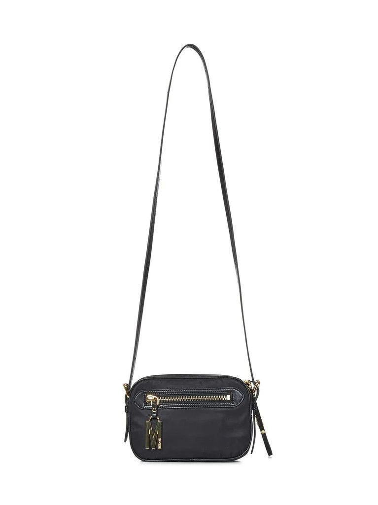 Moschino o1s22i1n0824 Size: OS / Mini Shoulder Bag in Black Size ONE SIZE - 2 Thumbnail
