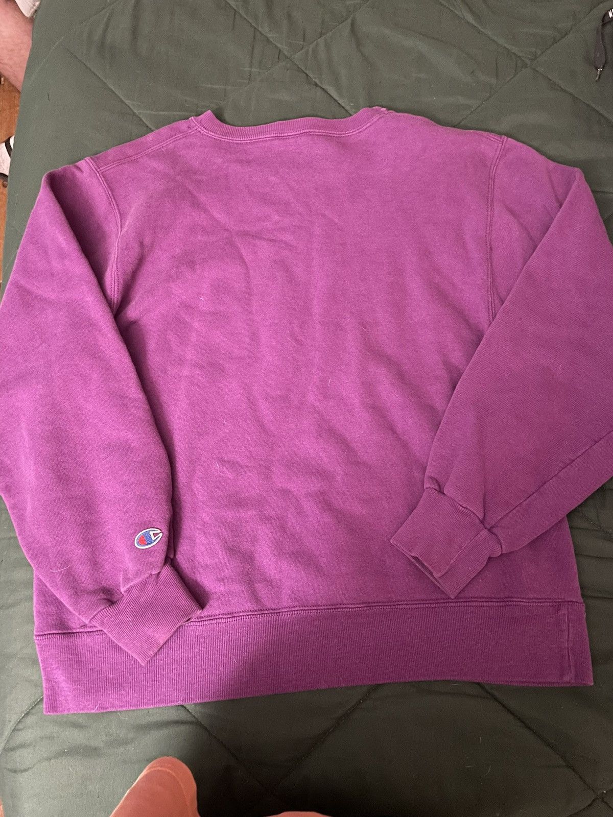 Champion Champion sweatshirt Size L / US 10 / IT 46 - 6 Thumbnail