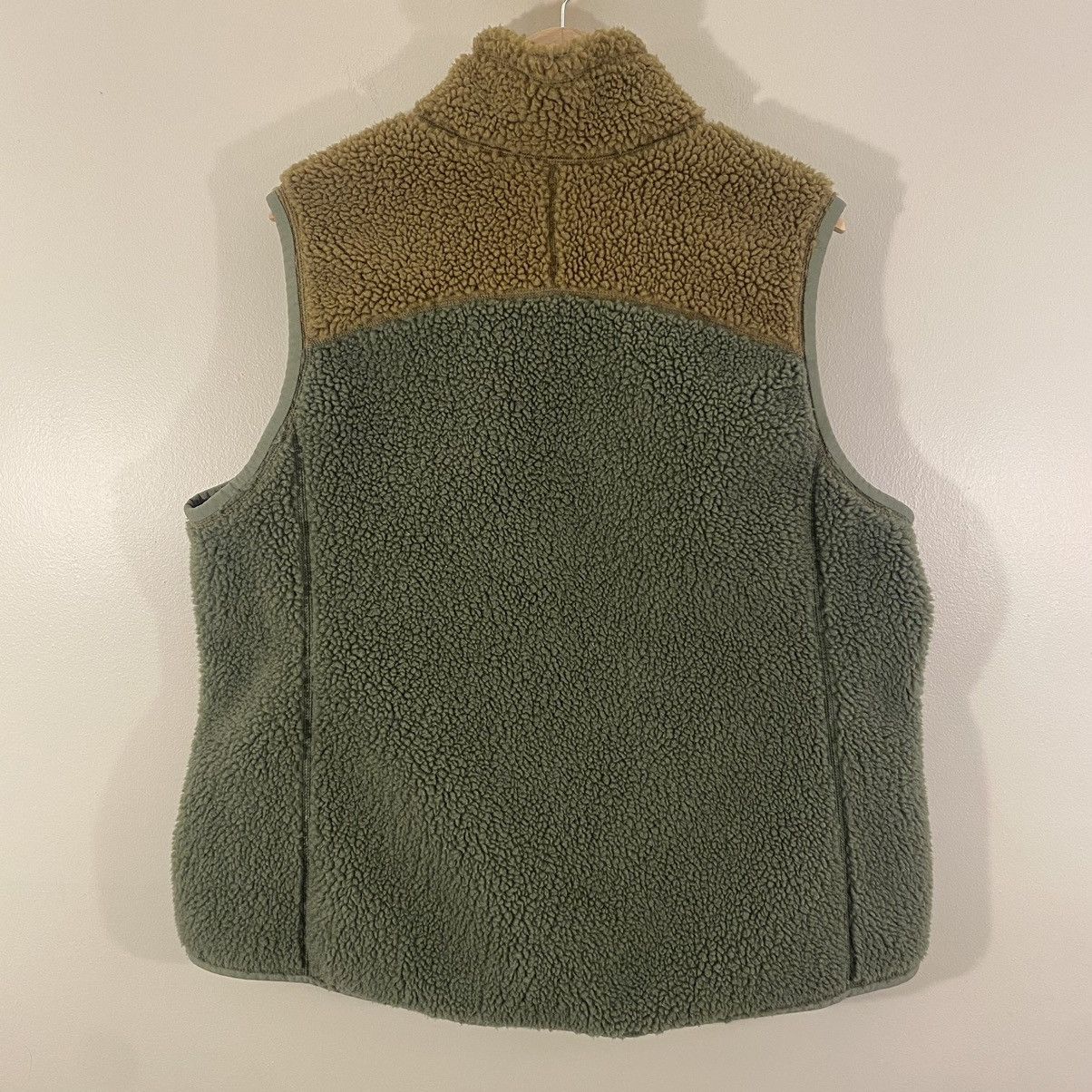 L.L. Bean L.L.Bean Mountain Pile Fleece Vest XL Size US XL / EU 56 / 4 - 2 Thumbnail