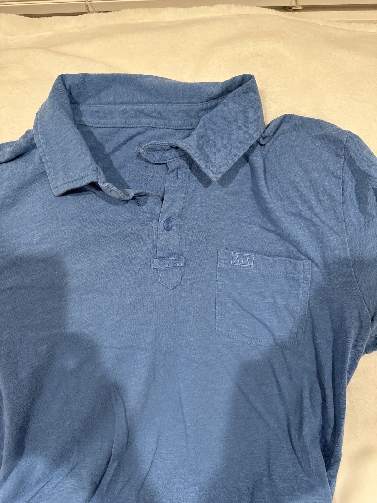 Armani Exchange Armani exchange polo Size US L / EU 52-54 / 3 - 1 Thumbnail
