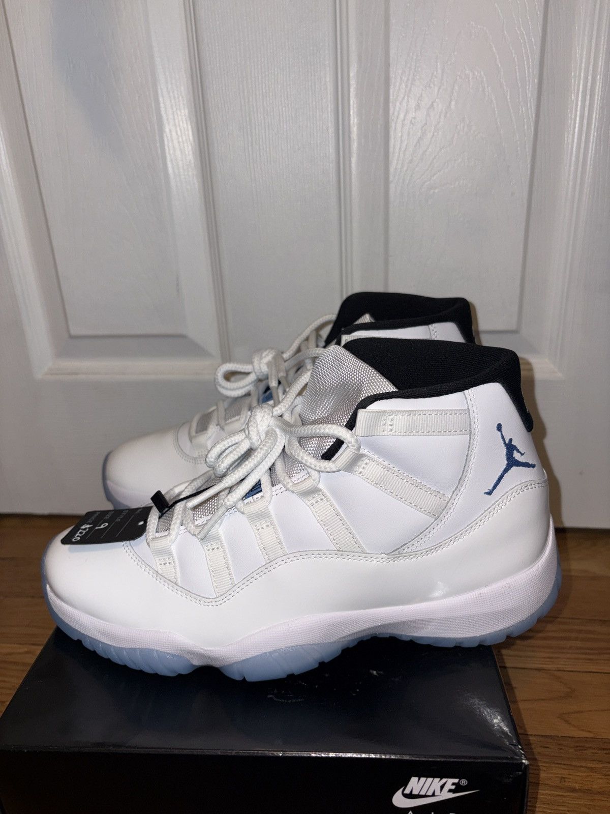 Jordan Brand Jordan 11 legend blue Size US 9 / EU 42 - 5 Thumbnail