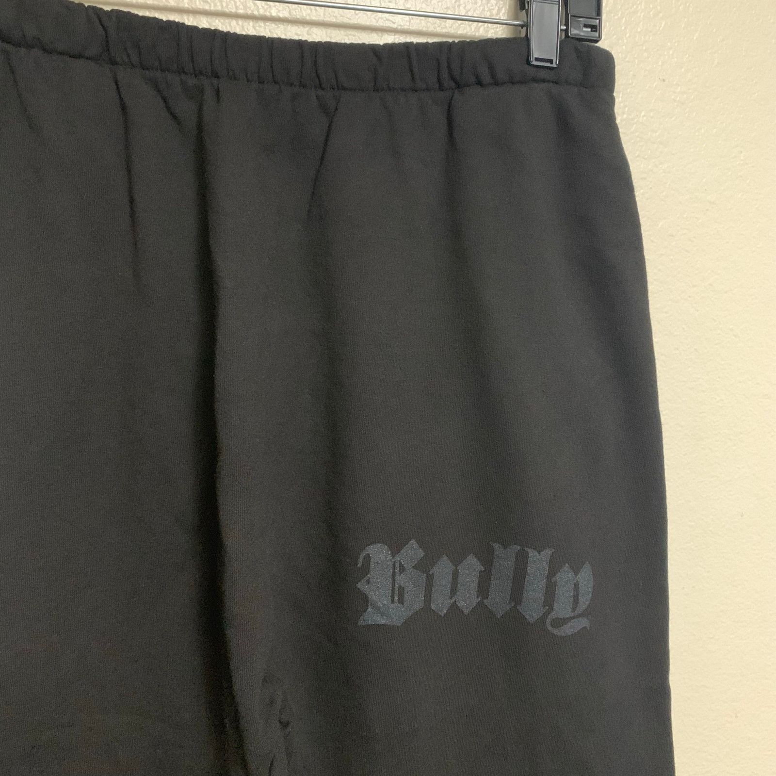 Yeezy NEW! Yeezy Yzy 'Bully' Fleece Sweatpants Mens Size 1 (S/M) Size US 32 / EU 48 - 2 Thumbnail