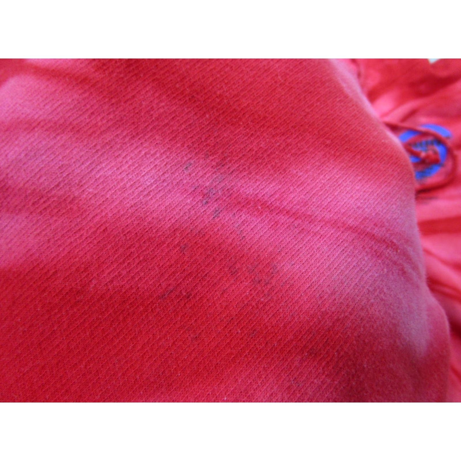 Vintage Rolling Loud Sweatshirt Mens Large Red Tie Dye Hoodie LA December Festival Size US XXL / EU 58 / 5 - 7 Thumbnail