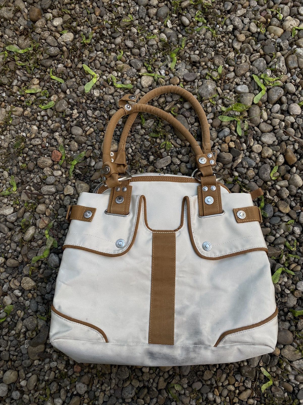 George Gina & Lucy George Gina & Lucy GGL Multipocket Y2K Handbag Size ONE SIZE - 6 Thumbnail