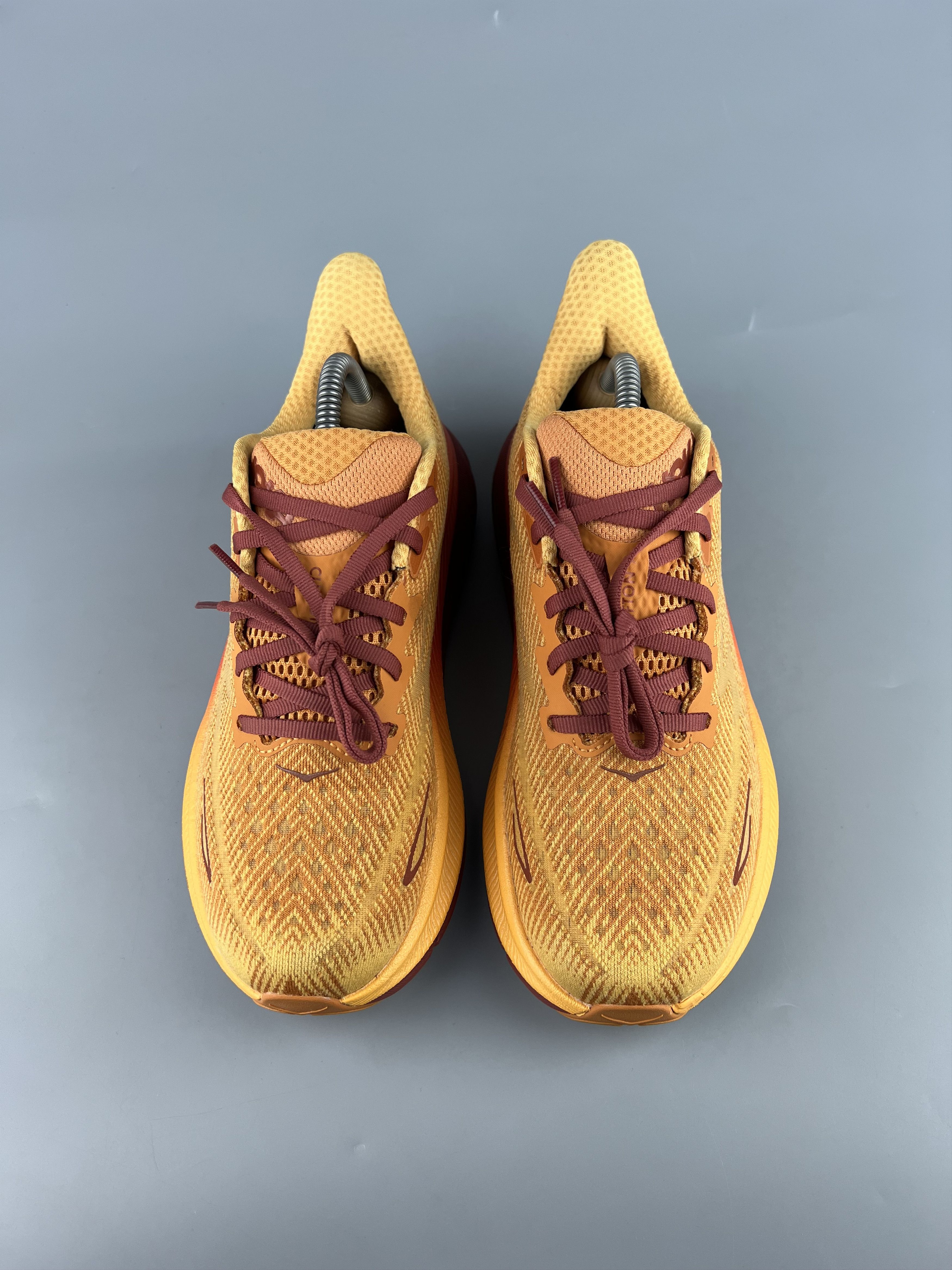 Hoka 8B Hoka One One Clifton 9 Running Shoes Walking Gym Size US 8 / IT 38 - 4 Thumbnail