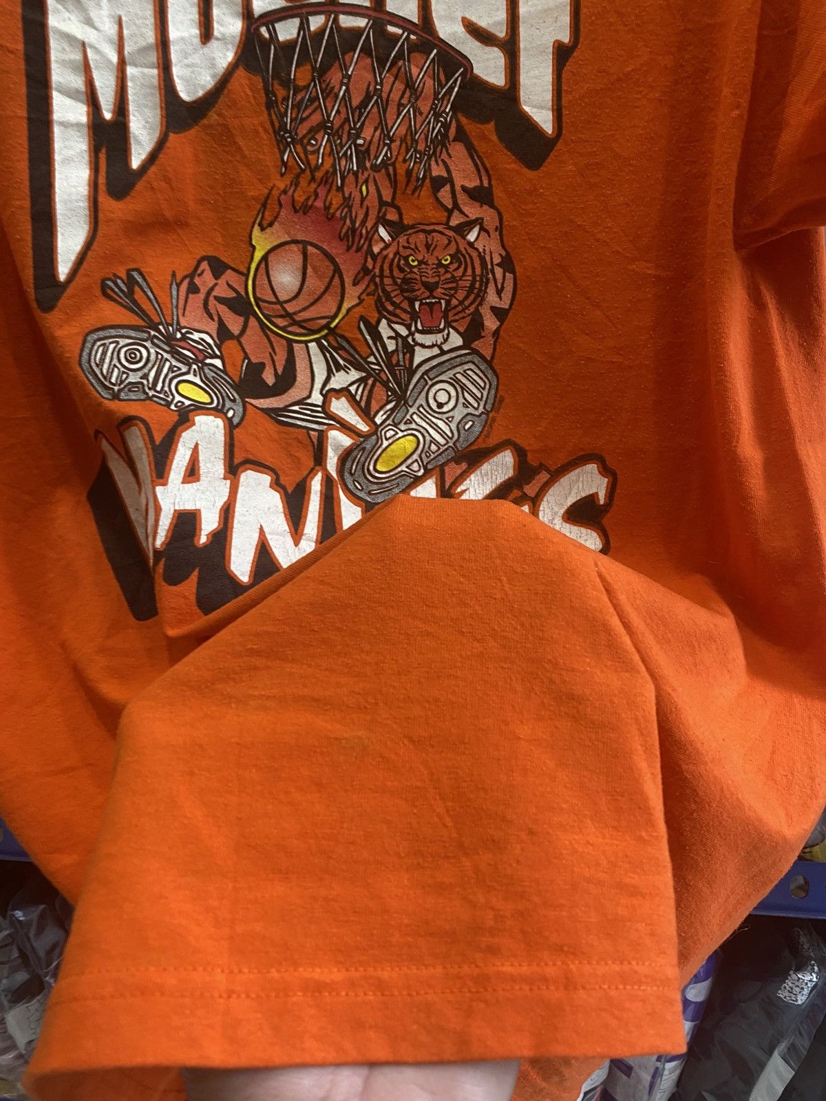 Fruit Of The Loom MOELLER MANIAC TSHIRT Size US S / EU 44-46 / 1 - 7 Thumbnail