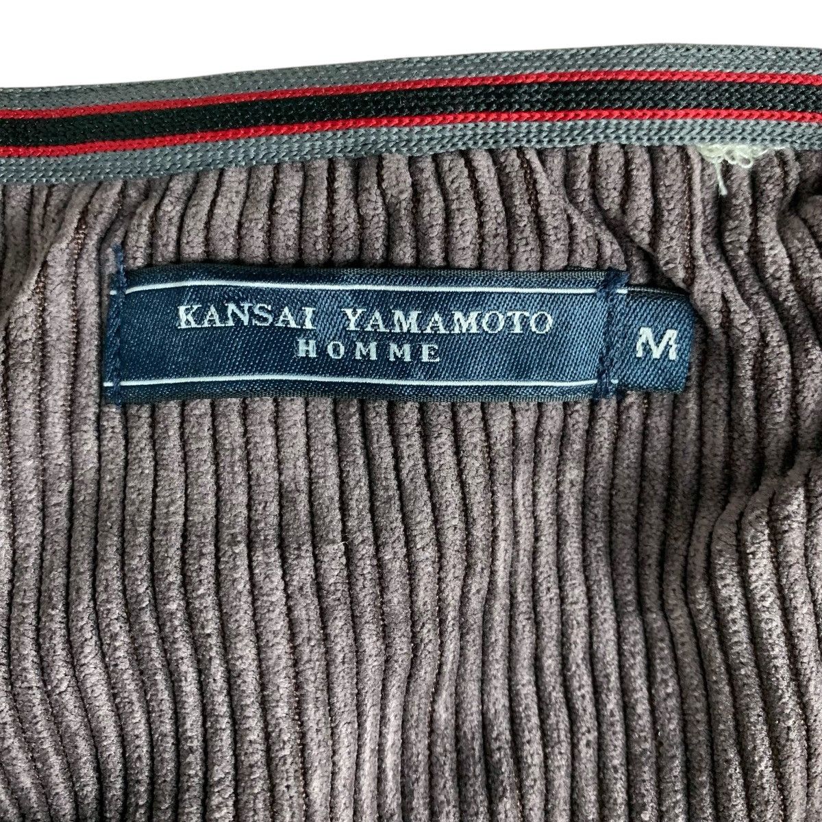 Designer × Japanese Brand × Kansai Yamamoto Kansai Yamamoto Designer Japanese Brand Casual Sweatshirt Size US M / EU 48-50 / 2 - 8 Thumbnail