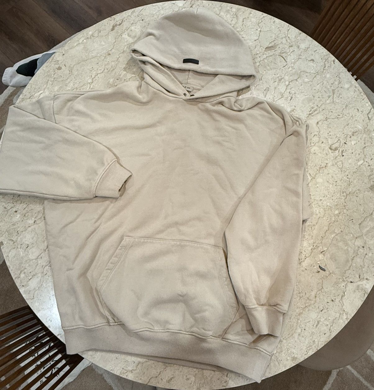 国内発送/送料関税込【FEAR OF GOD】Eternal Hoodie FGE250-