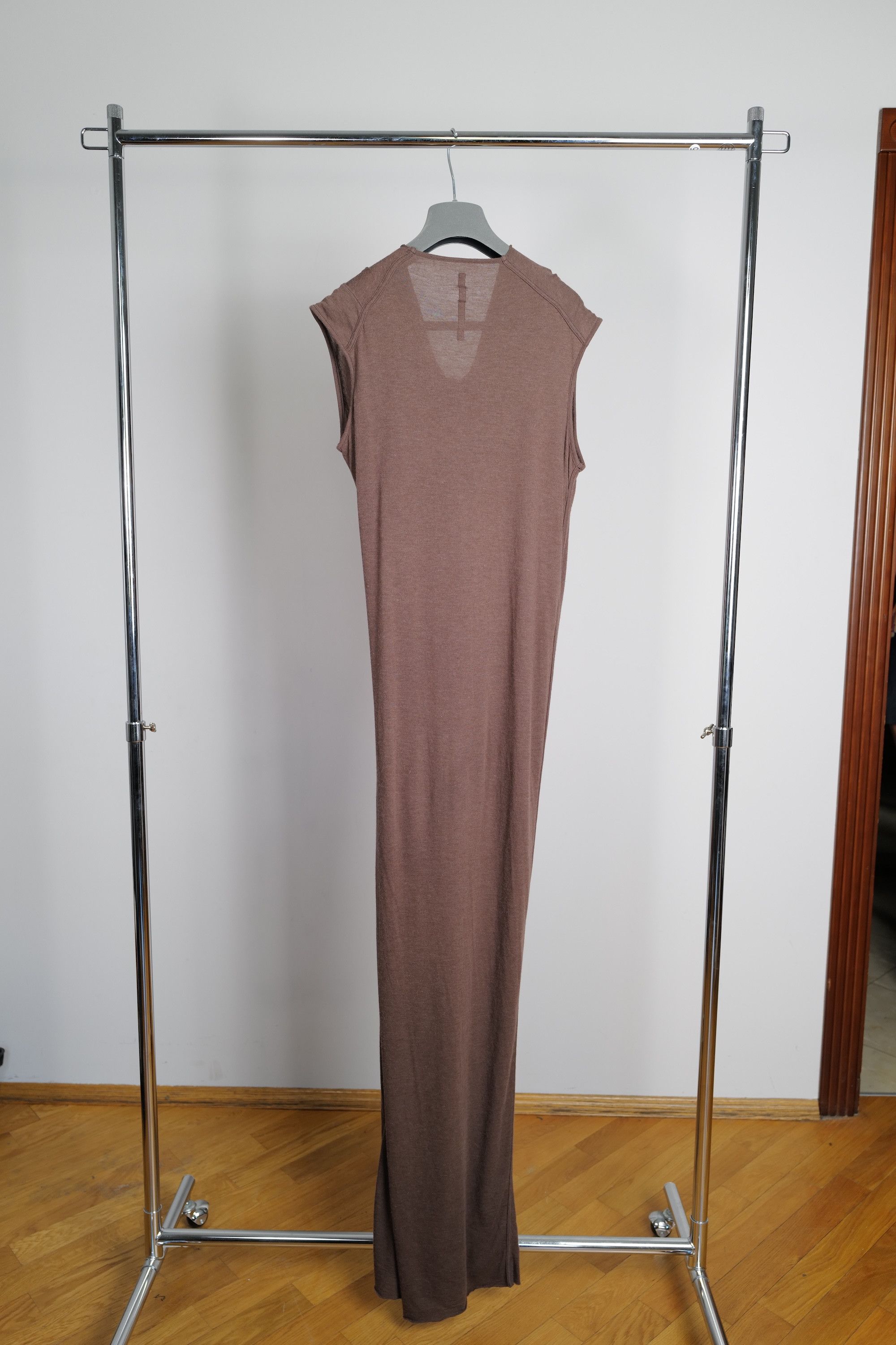 Rick Owens FW21 RICK OWENS LILLIES DRESS Size L / US 10 / IT 46 - 6 Thumbnail