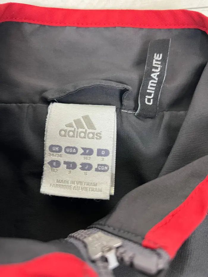 Adidas Adidas Milan 2012 2013 Training Track Jacket Football Soccer Size US S / EU 44-46 / 1 - 6 Thumbnail