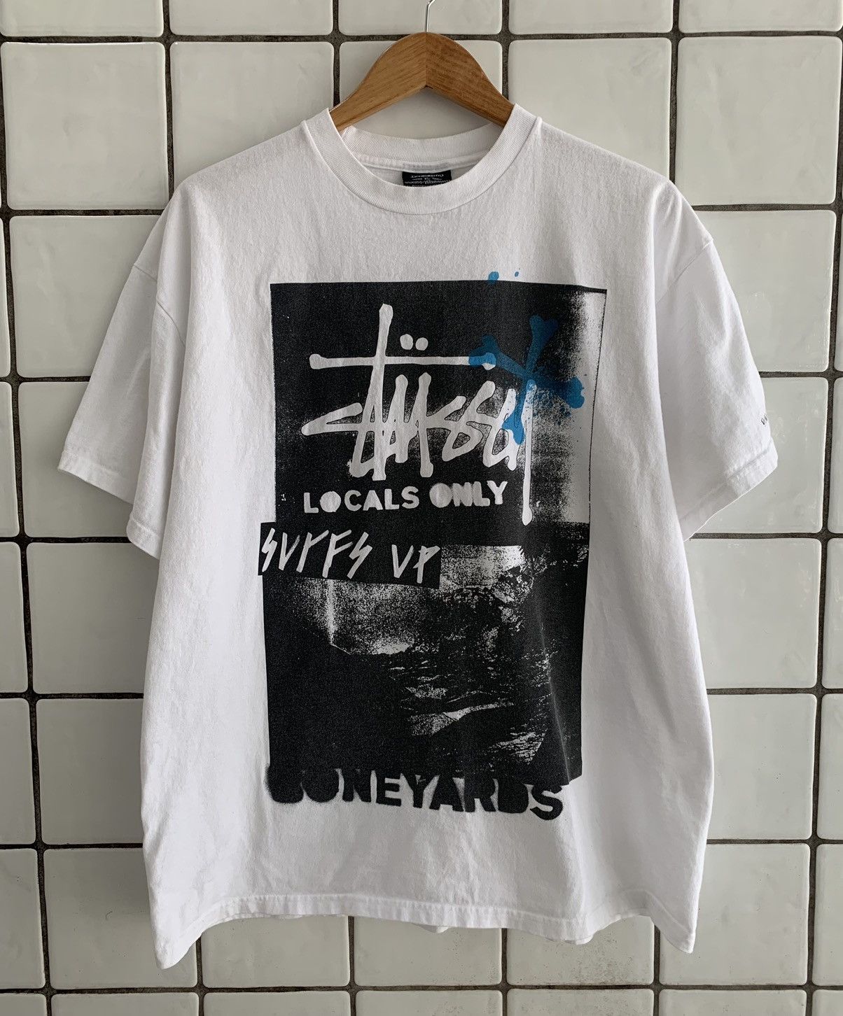 Neighborhood × Stussy | Grailed