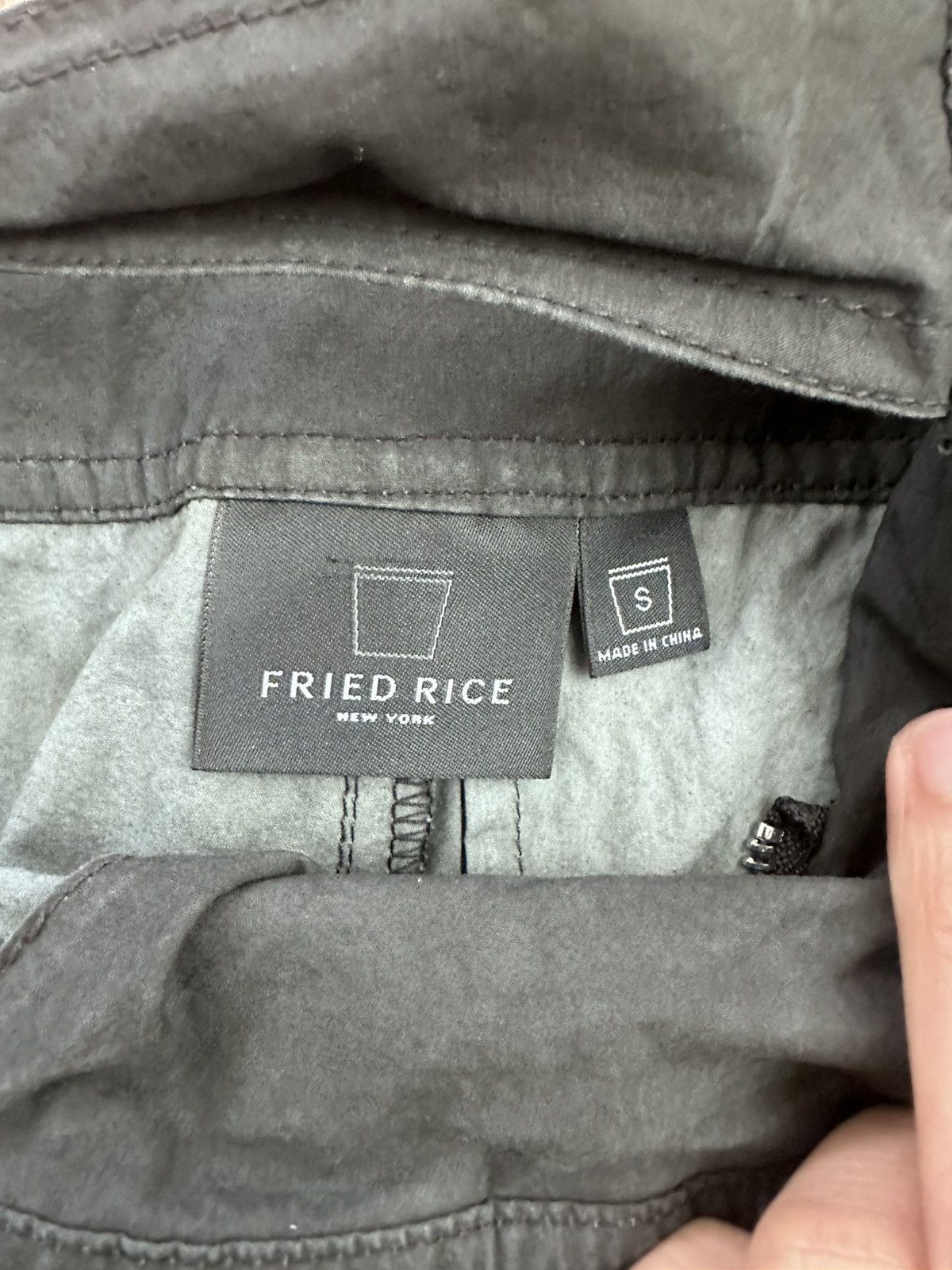 FRIED RICE FRIED RICE NYC Kimono Pants Size US 32 / EU 48 - 4 Thumbnail