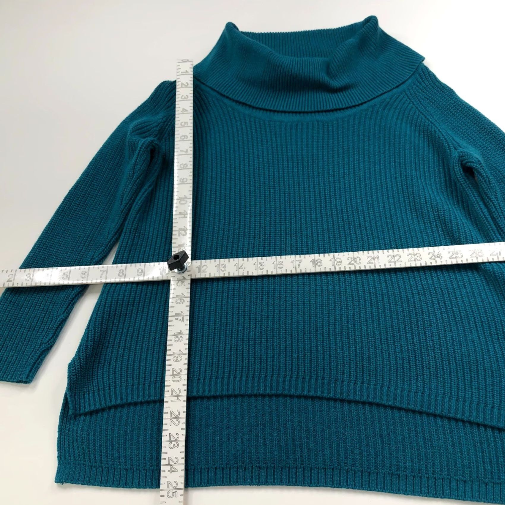 Vintage Chico's Sweater Shirt? (This was not provided. Sorry, I cannot generate without the original title text.) Size L / US 10 / IT 46 - 3 Thumbnail