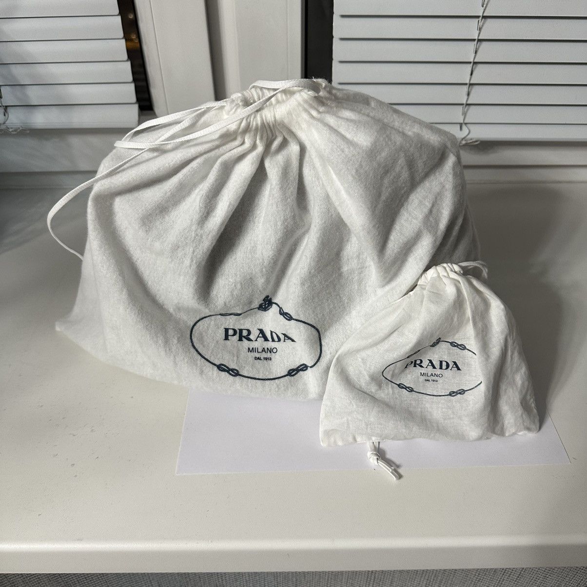 Prada Prada Re-Nylon Bag Size ONE SIZE - 19 Thumbnail