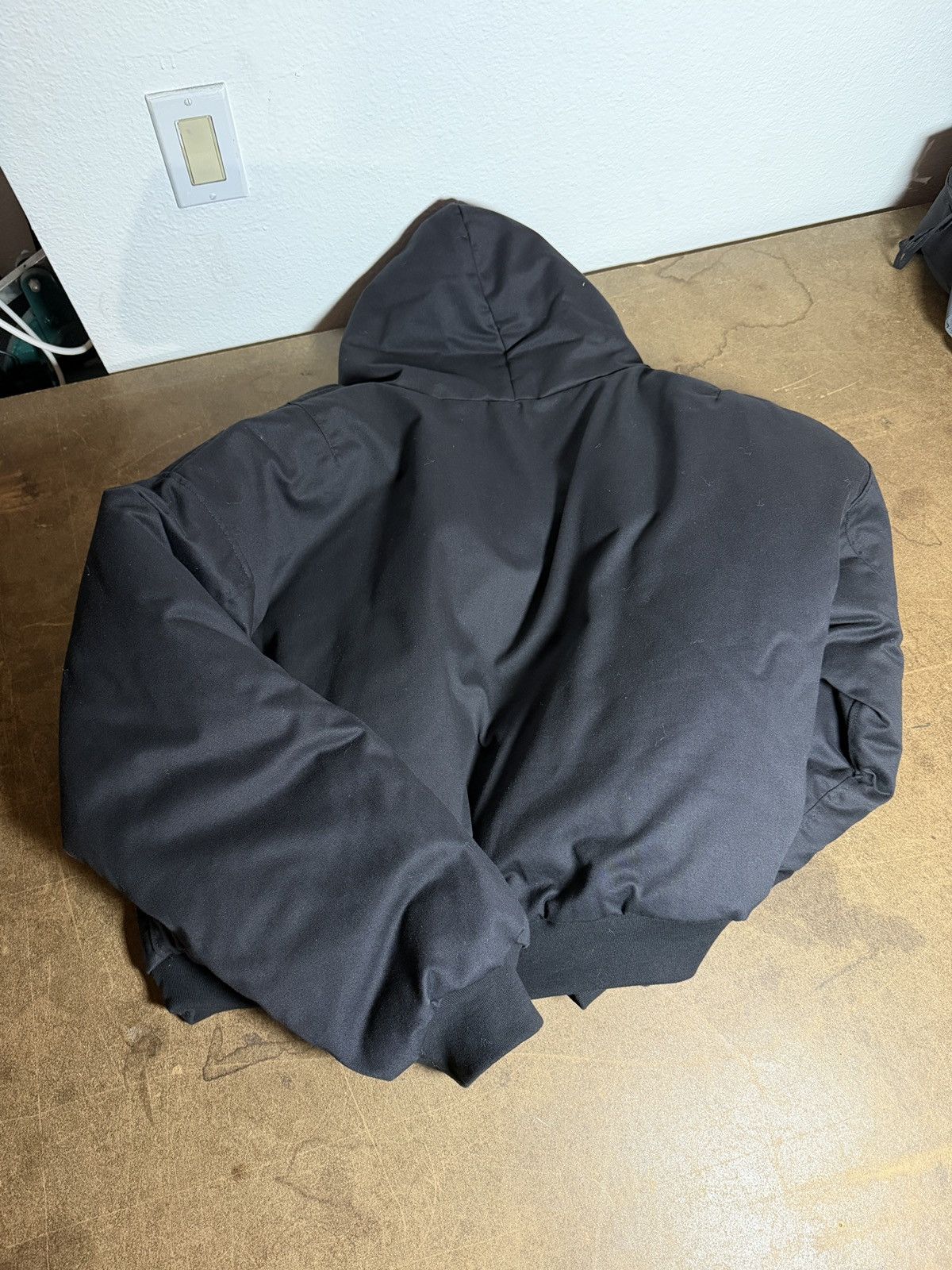 Yeezy FINAL DROP SEASON 9 RUNWAY FULLZIP GIMP Size US XL / EU 56 / 4 - 12 Thumbnail