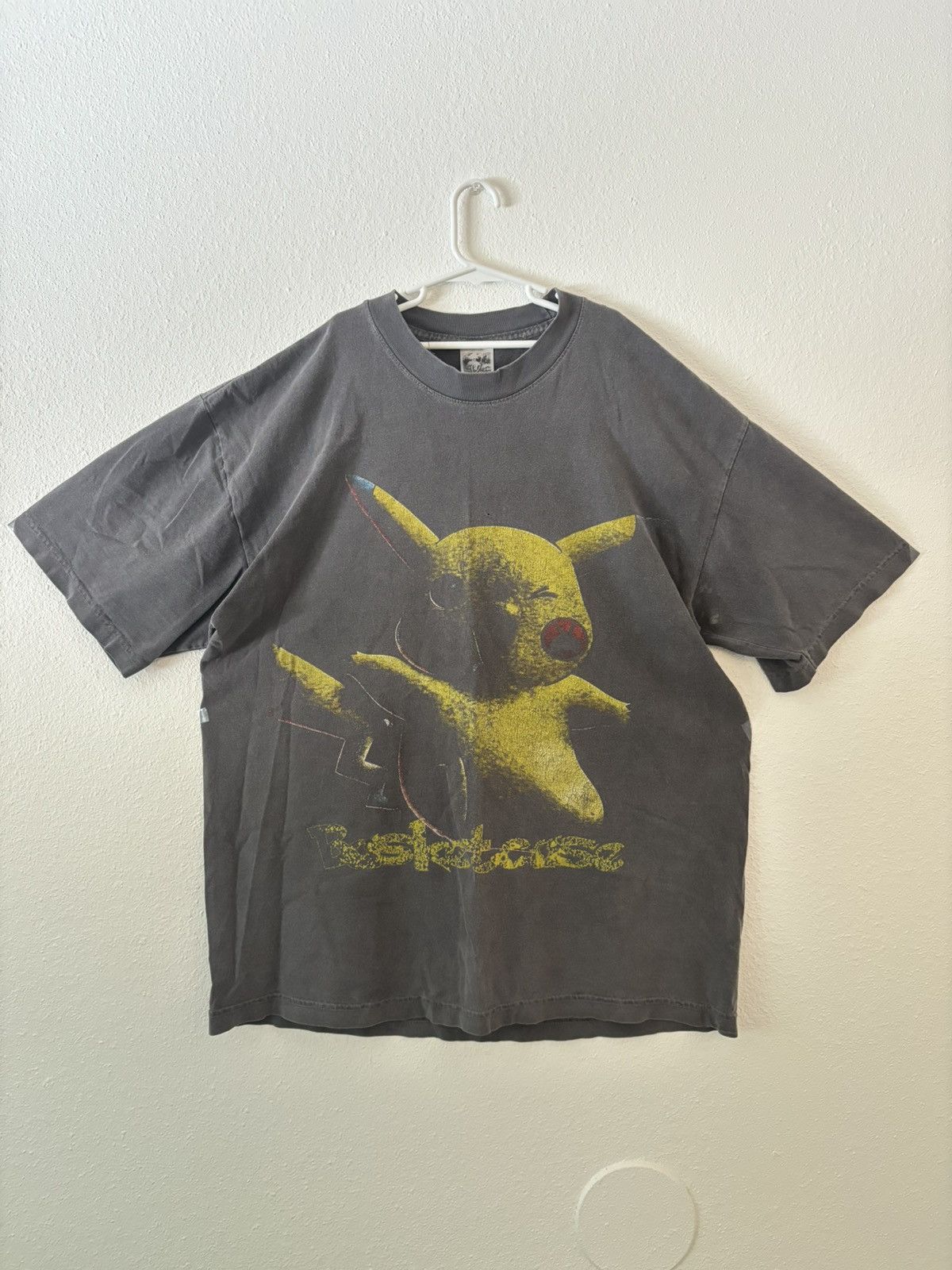 basketcase gallery Basketcase Gallery Bootleg Pokemon Tee Size US L / EU 52-54 / 3 - 1 Thumbnail
