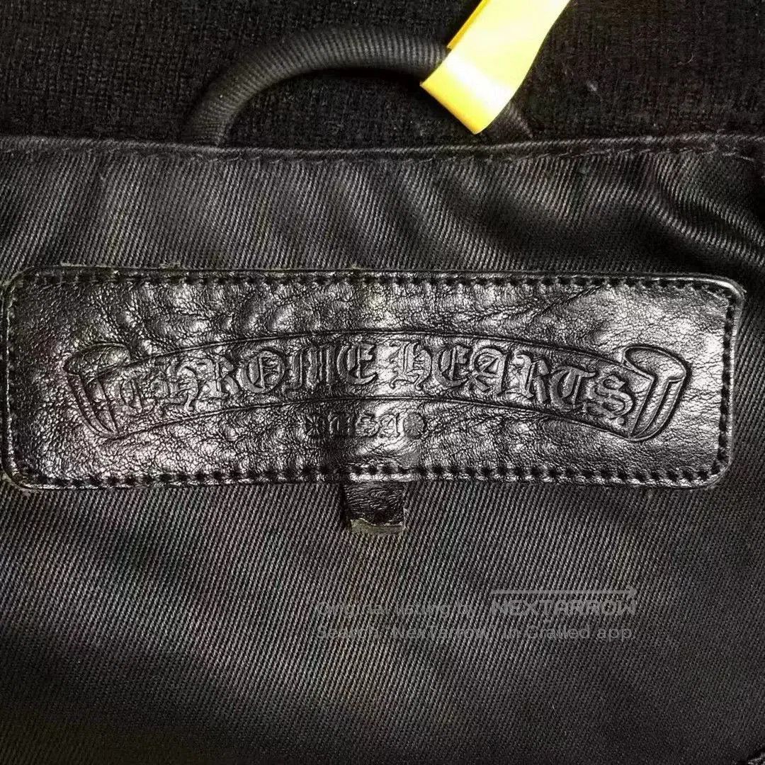Chrome Hearts Chrome Hearts Stand Collar Jacket. Size US S / EU 44-46 / 1 - 4 Thumbnail