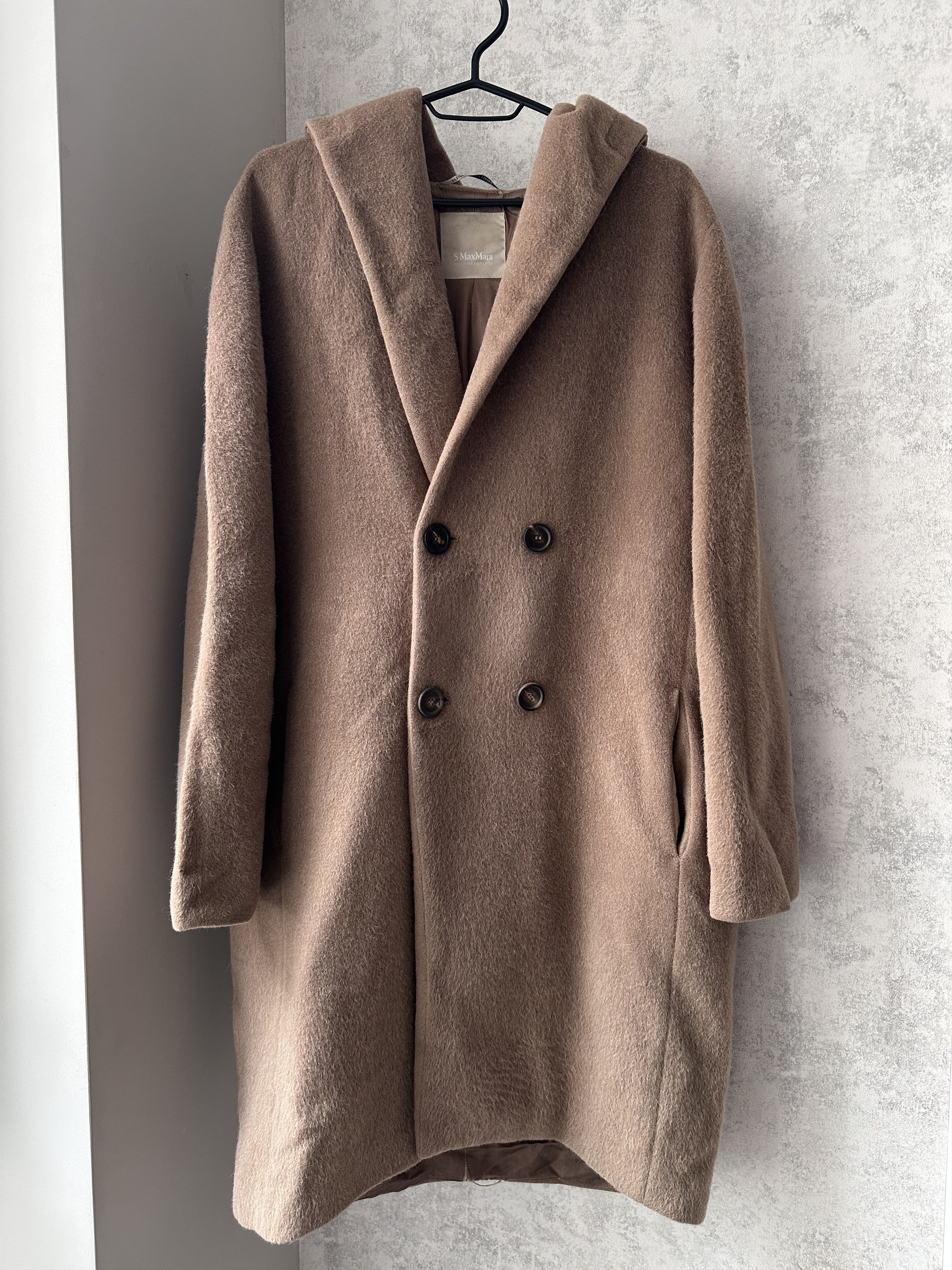 Max Mara Max Mara Coat Size M / US 6-8 / IT 42-44 - 1 Thumbnail